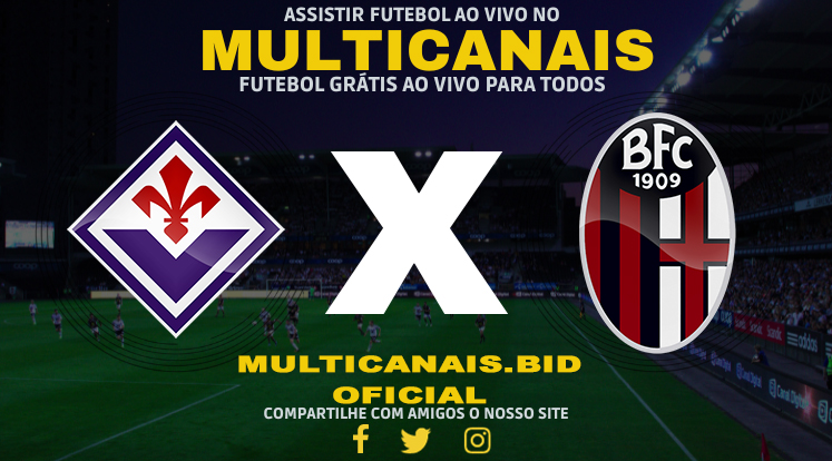 Assistir Fiorentina x Bologna Ao Vivo Online HD 09/01/2024