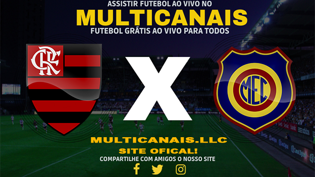 Assistir Flamengo x Madureira AO VIVO Online 02/03/2024