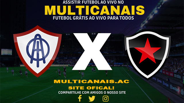 Assistir Itabaiana x Botafogo PB AO VIVO Online 24/03/2024