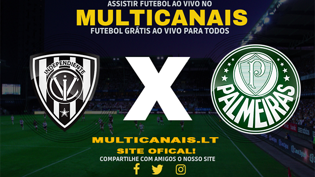 Assistir Independiente del Valle x Palmeiras AO VIVO Online 24/04/2024