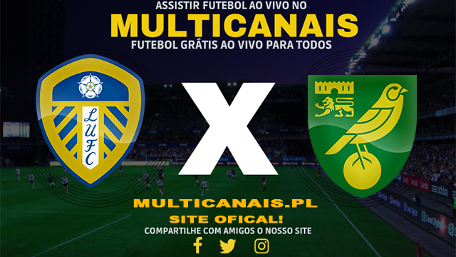 Assistir Leeds x Norwich AO VIVO Online 16/05/2024