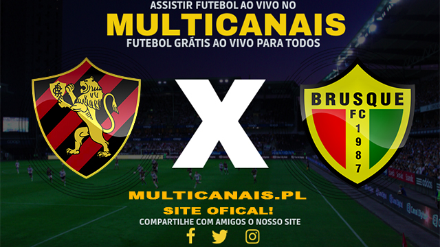 Assistir Sport x Brusque AO VIVO Online 11/05/2024