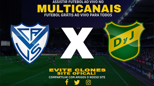 Assistir Velez Sarsfield x Defensa Y Justicia AO VIVO Online 03/07/2024