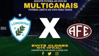 Assistir Londrina X Ferroviária AO VIVO Online 29/09/2024 Ao Vivo Online Grátis 24 Horas HD