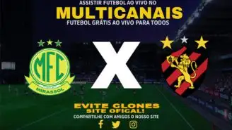 Assistir Mirassol X Sport Recife AO VIVO Online 29/09/2024 Ao Vivo Online Grátis 24 Horas HD