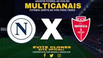 Assistir Napoli X Monza AO VIVO Online 29/09/2024 Ao Vivo Online Grátis 24 Horas HD